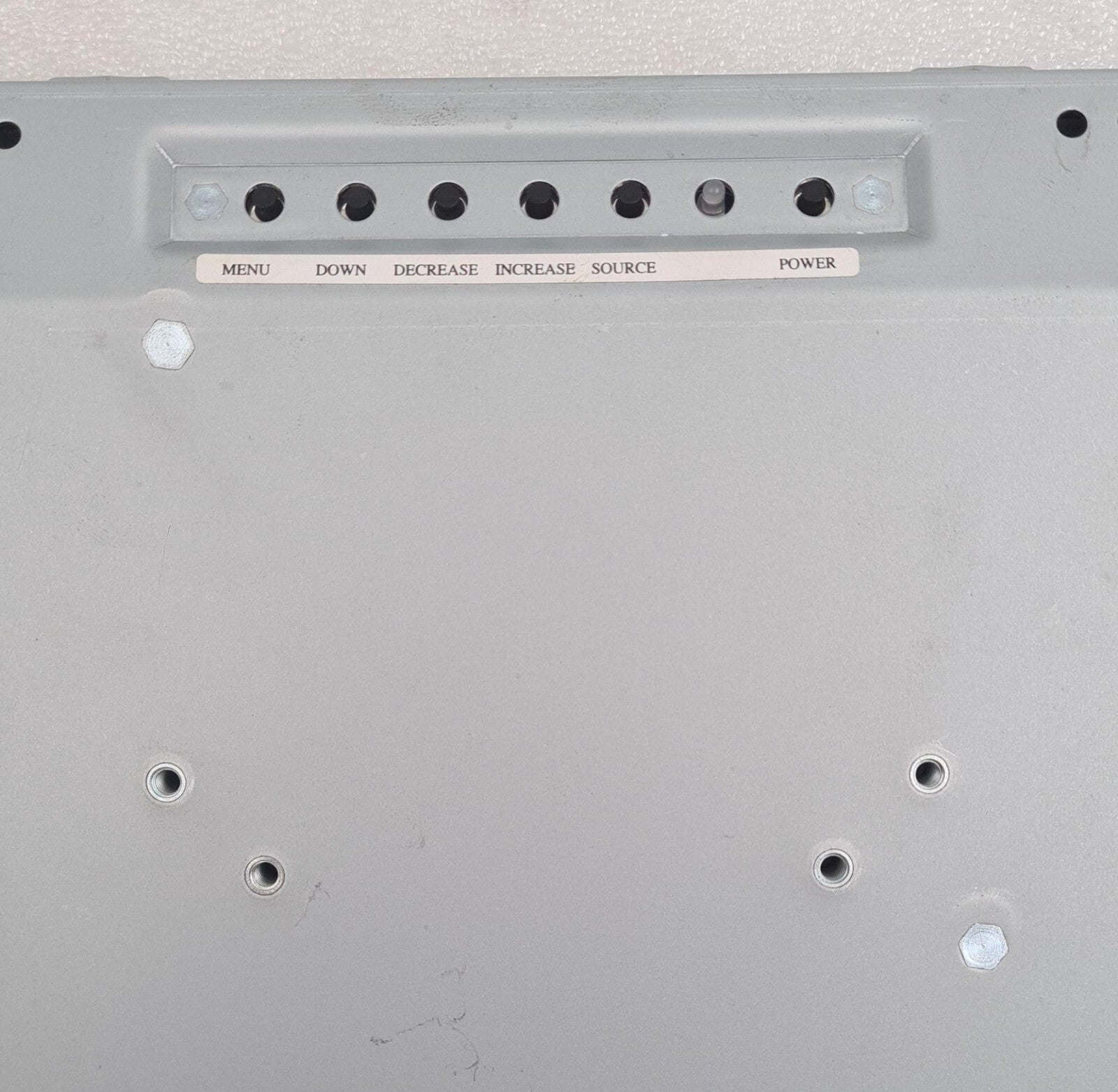 Estecom 15" Touch Screen Dispaly Monitor DG150LG-CAP-XXX Open Frame