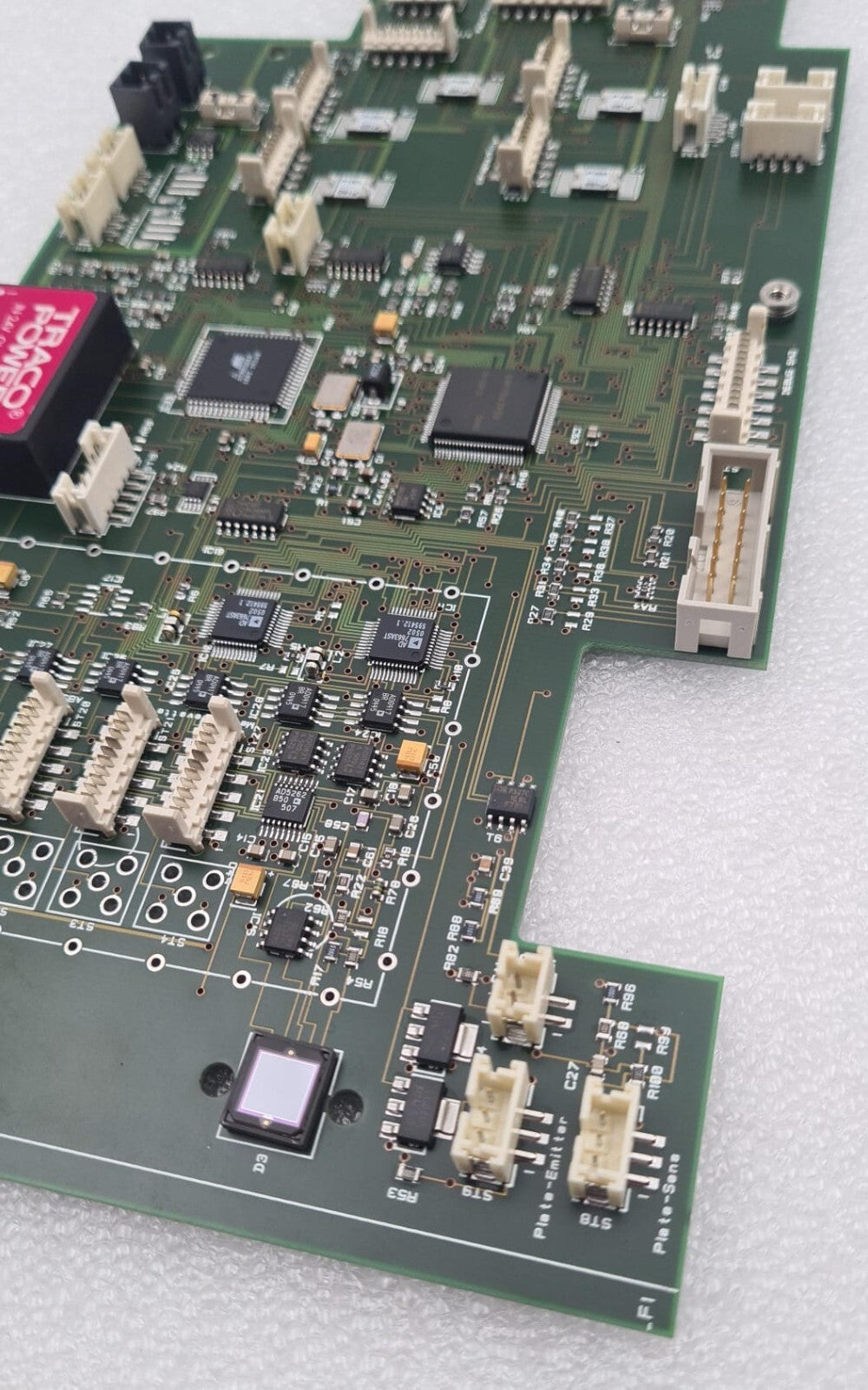 TECAN MAMECU TNO 30013395 Board 3890031 PCB for Infinite M200