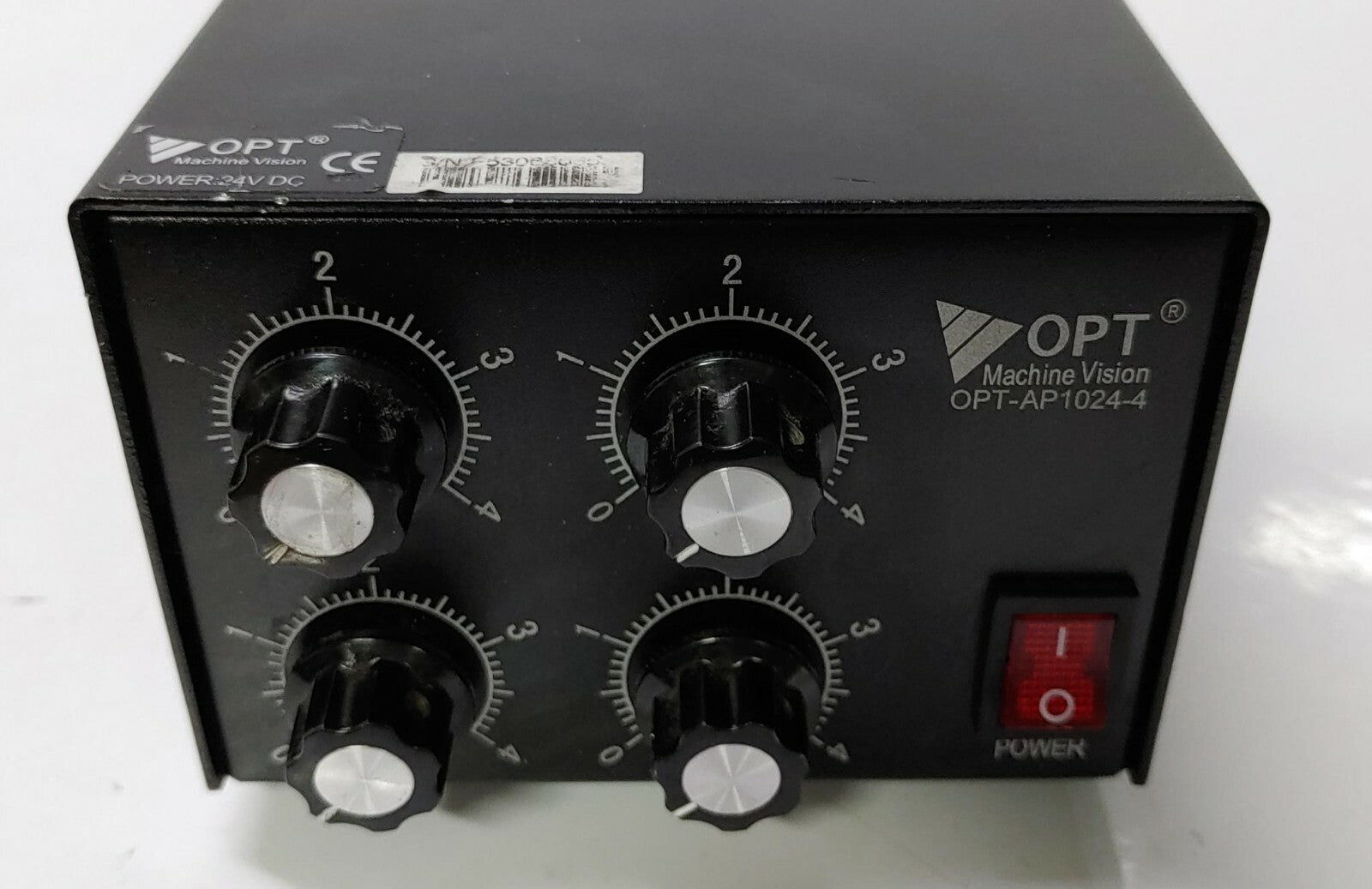OPT OPT-AP1024-4 light source controller