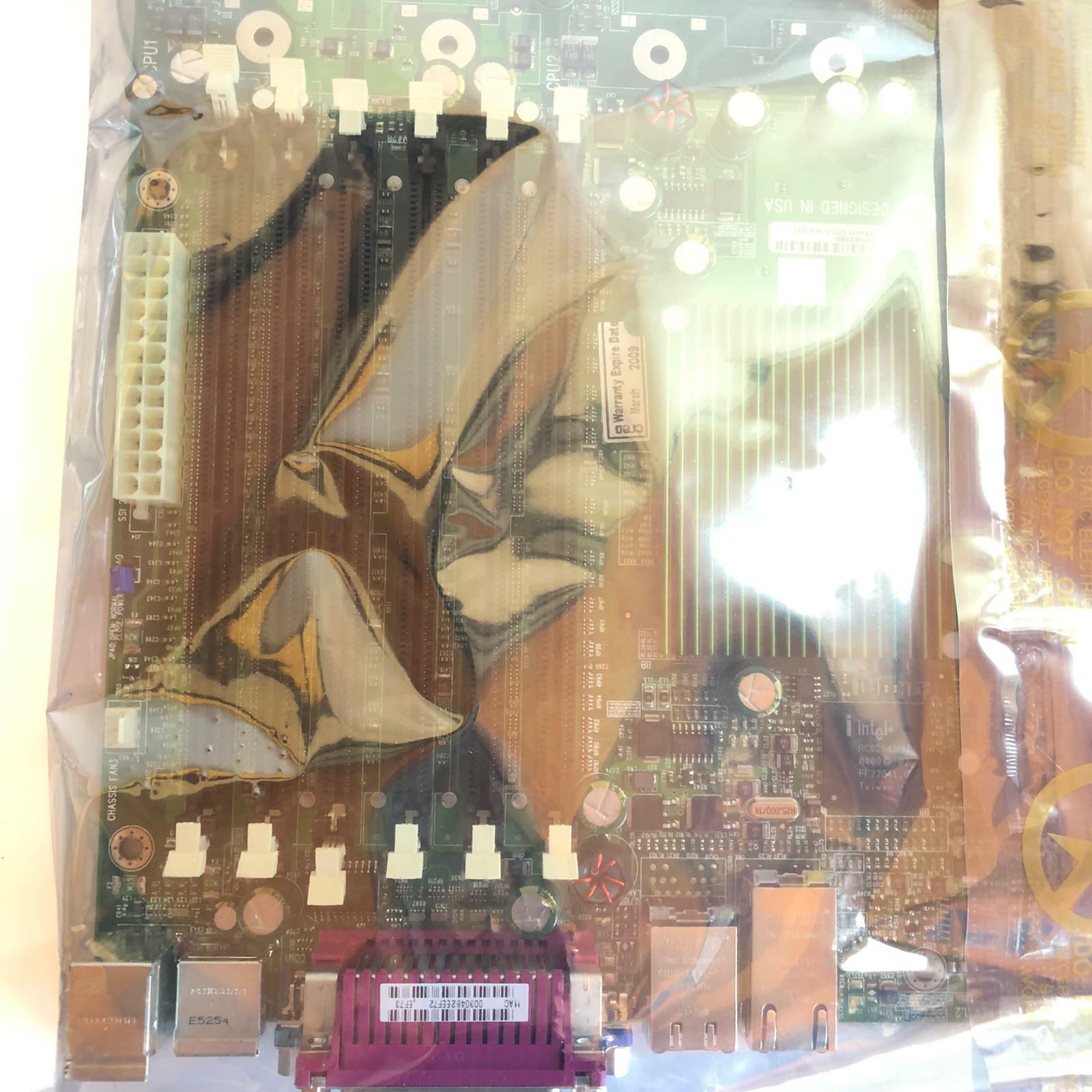 Supermicro Computer X5DMS-8GM Socket 604 Intel Motherboard Board