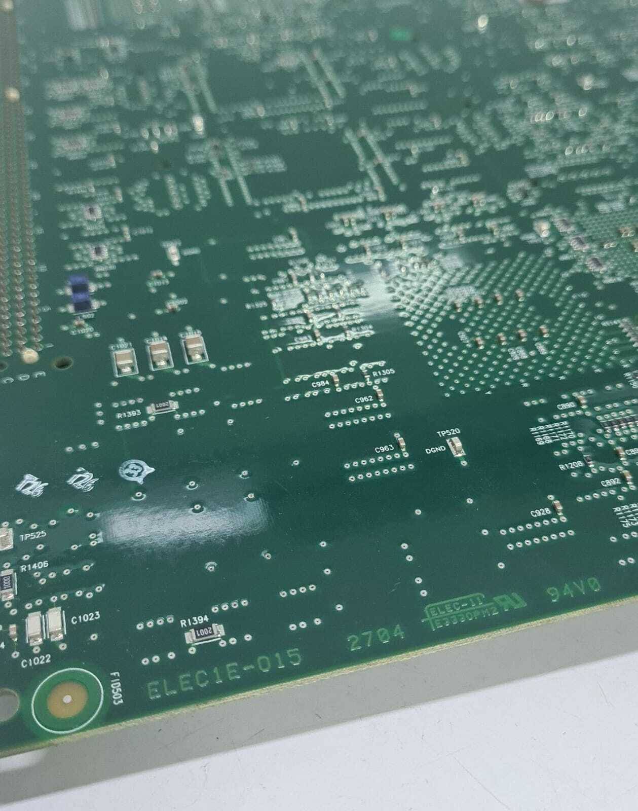 Philips ATL HDI 5000 7500-1952-06A Ultrasound SPM 2000 Signal Processing Module
