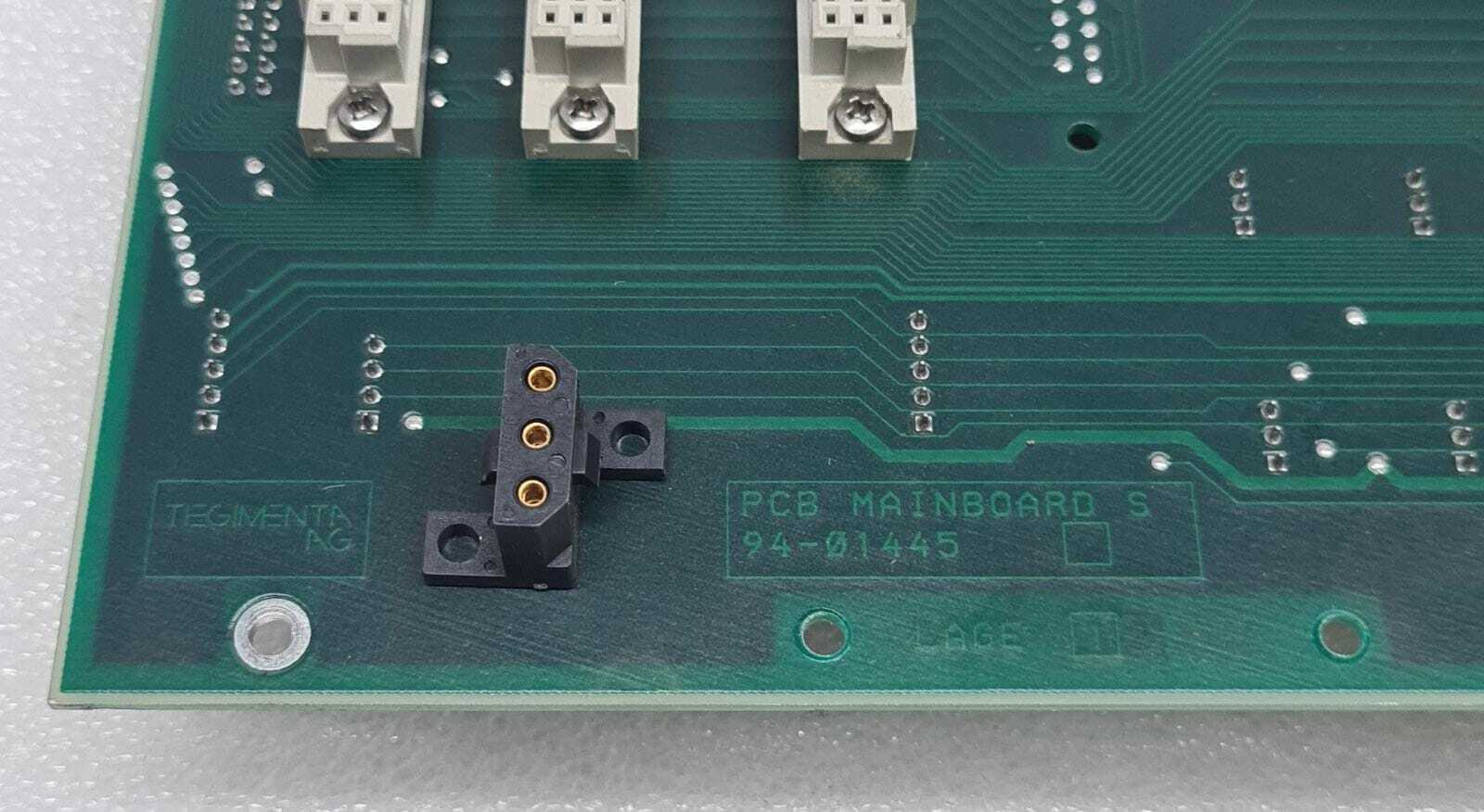 Roche Cobas Mira Main Board Tegimenta PCB MAINBOARD 94-01445