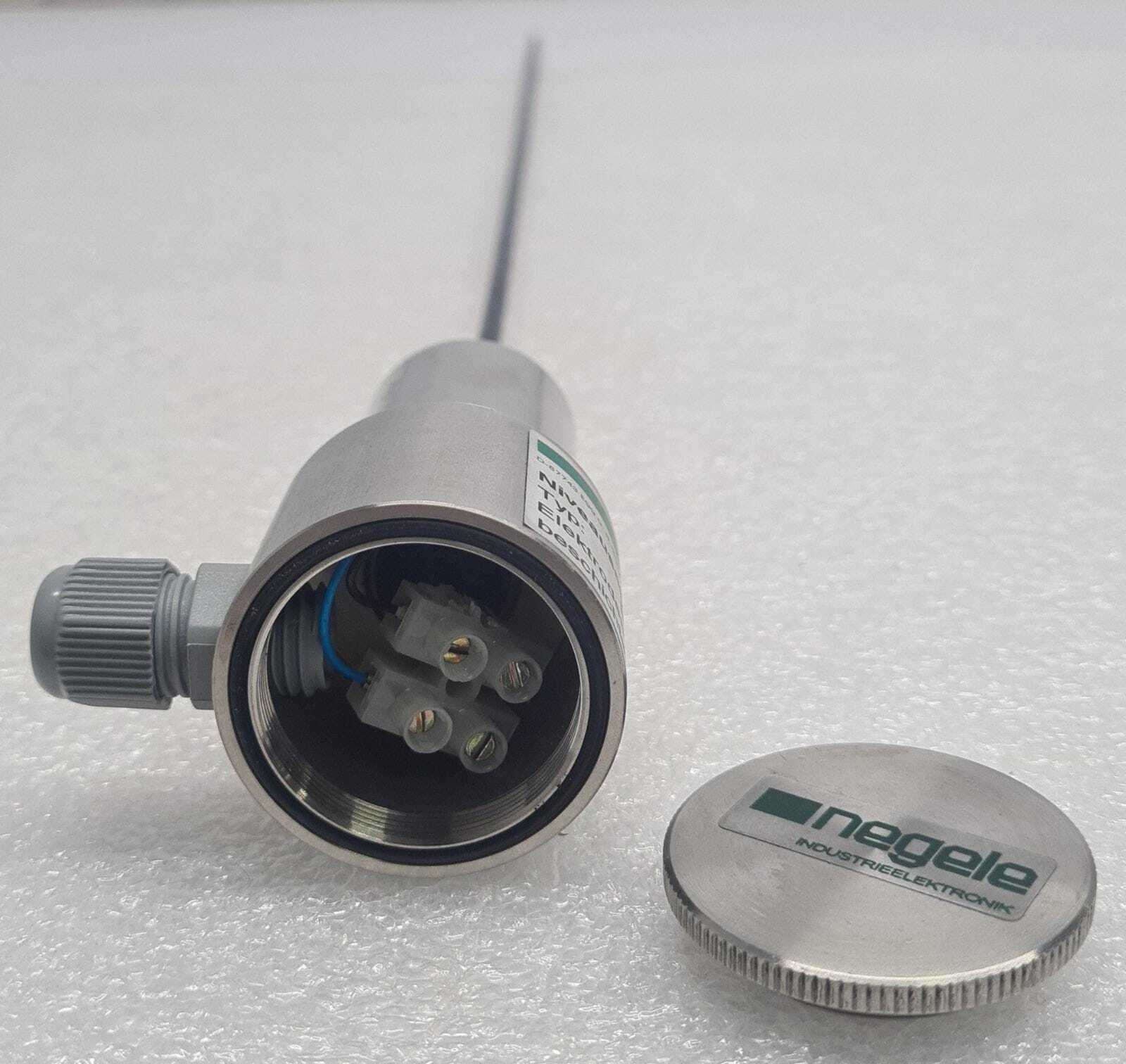 ANDERSON NEGELE Niveausonde NVS-136/500 1x500mm Level Switch Sensor