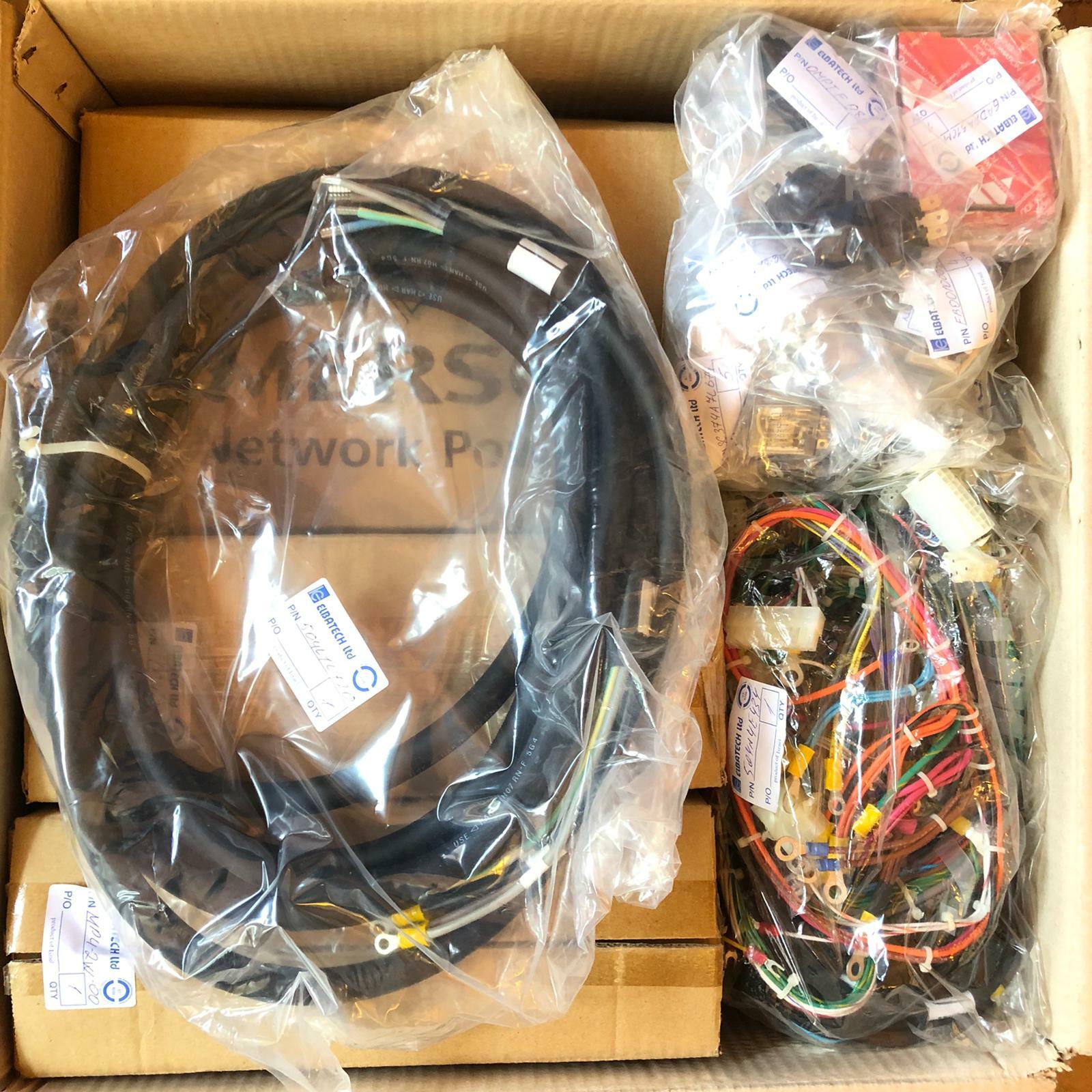 CREO Scitex LOTEM 800 Power Supply & Wiring Complete Kit SC506E4E248 PrePress