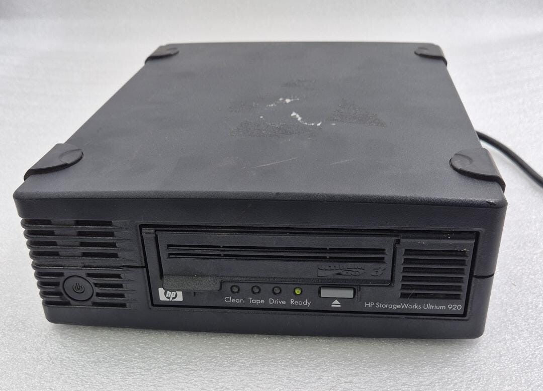 HP StorageWorks LTO3 Ultrium 920 EH842A BRSLA-0605-AC / REPLACE PART EH842-69201