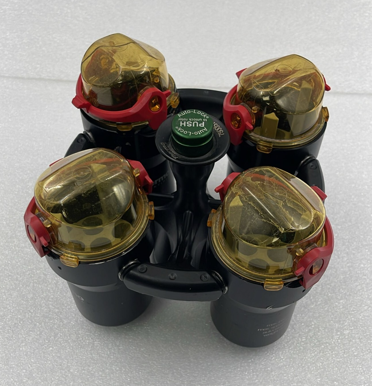 Thermo Scientific ROTOR 75005701 BUCKETS 75005702 -Heraeus Megafuge 8 Centrifuge