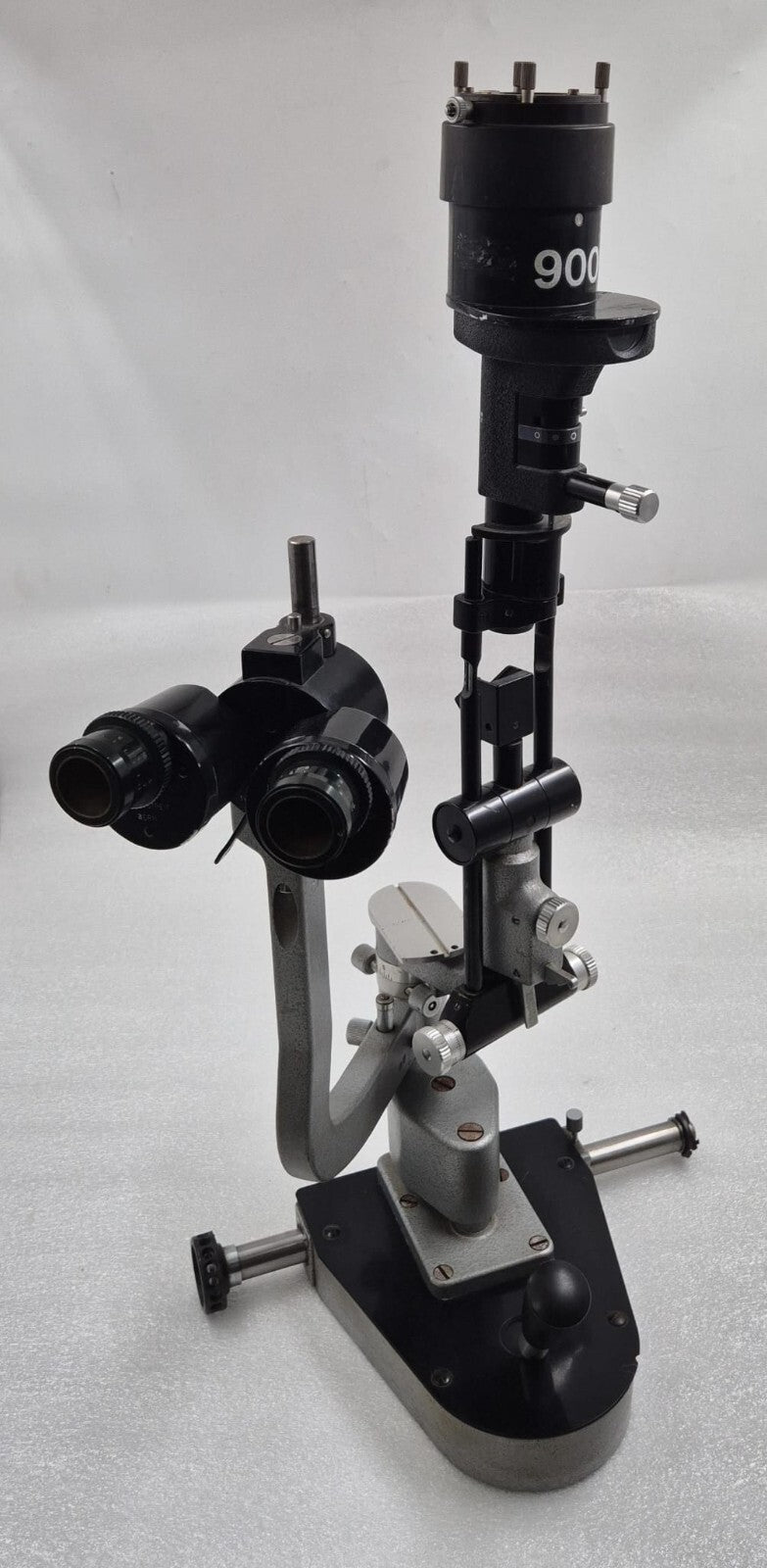 HAAG STREIT BERN 900 slit lamp ophthalmic microscope portable unit