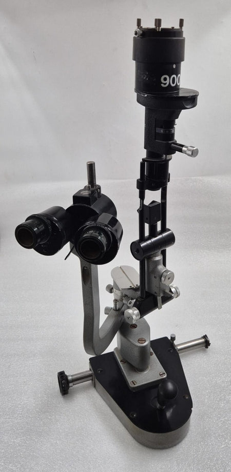 HAAG STREIT BERN 900 slit lamp ophthalmic microscope portable unit