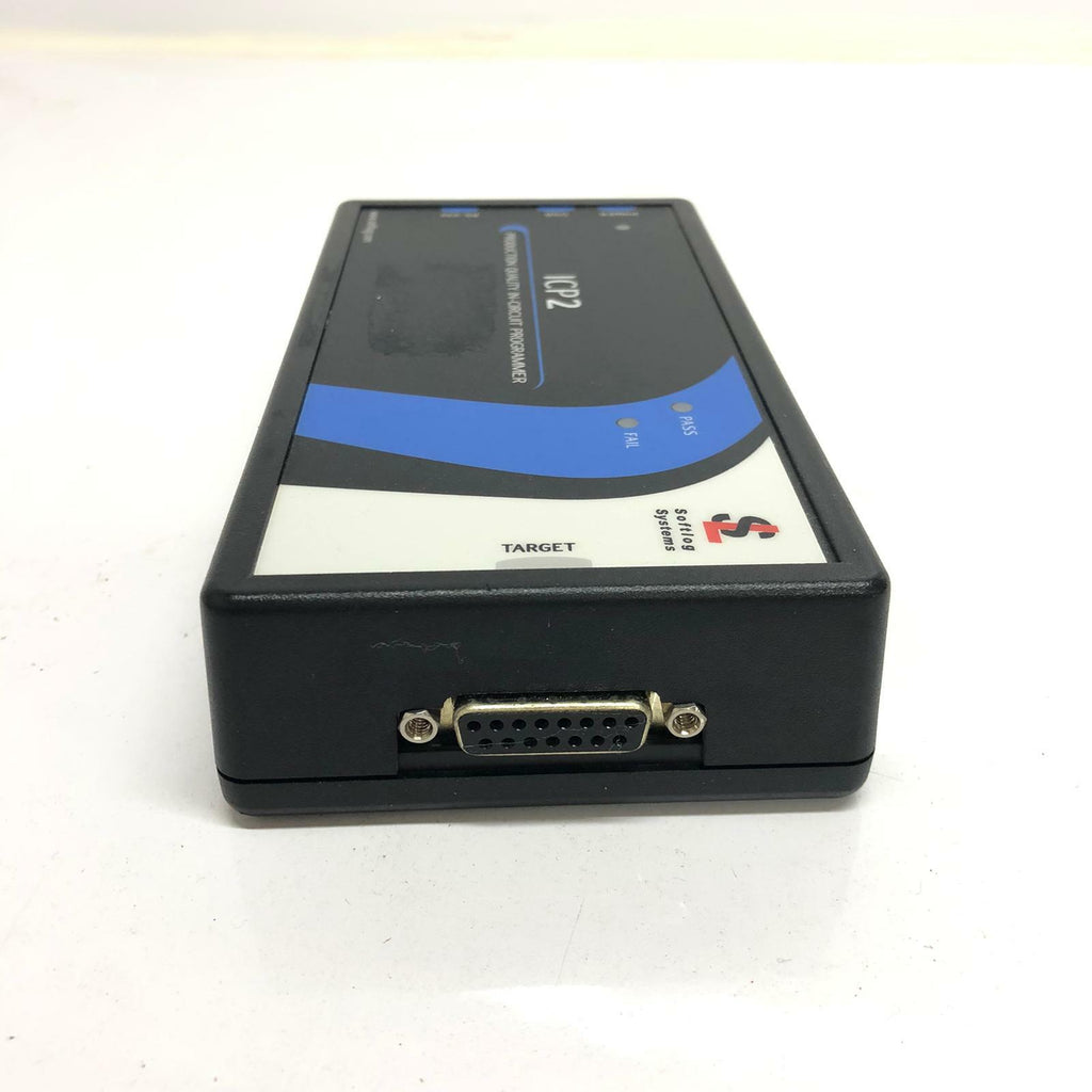 Softlog Systems ICP2 PRODUCTION QUALITY IN-CIRCUIT Programmer for Microchip