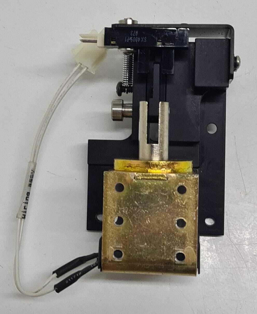 Guardian Electric A420-065925-00 3HD-I-24VDC Solenoid & Photoelectric SX 4009-P1