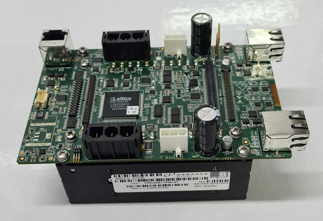 BROOKS Kollmorgen Servotronix PRDr0057VPMz-01 Dafa PM5 VPM Board PCB-R0578000-20