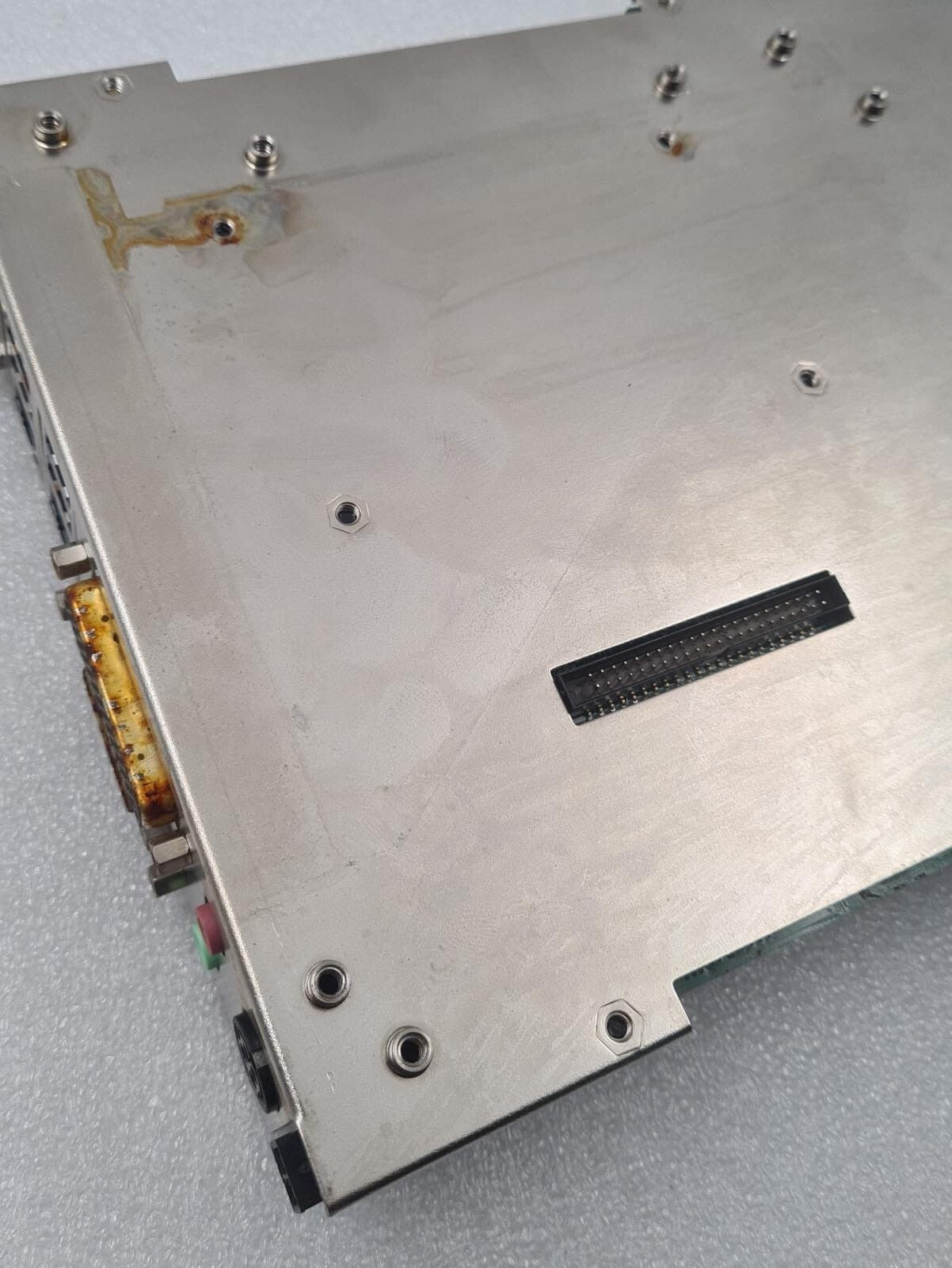 NEXCOM EBC576 REV:A2 4BE00576A3X10 Industrial Motherboard **AS-IS
