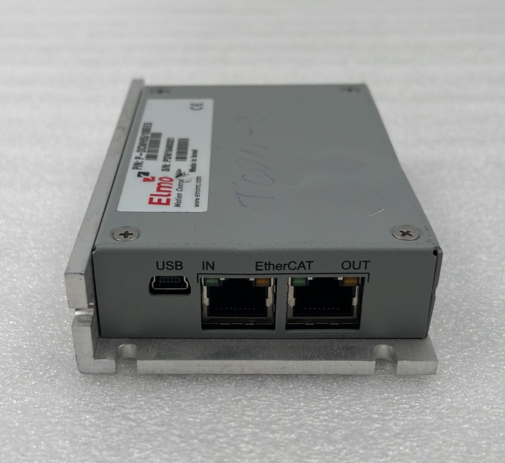 Elmo Motion Control P-DCWHI5/100EES Servo Drive