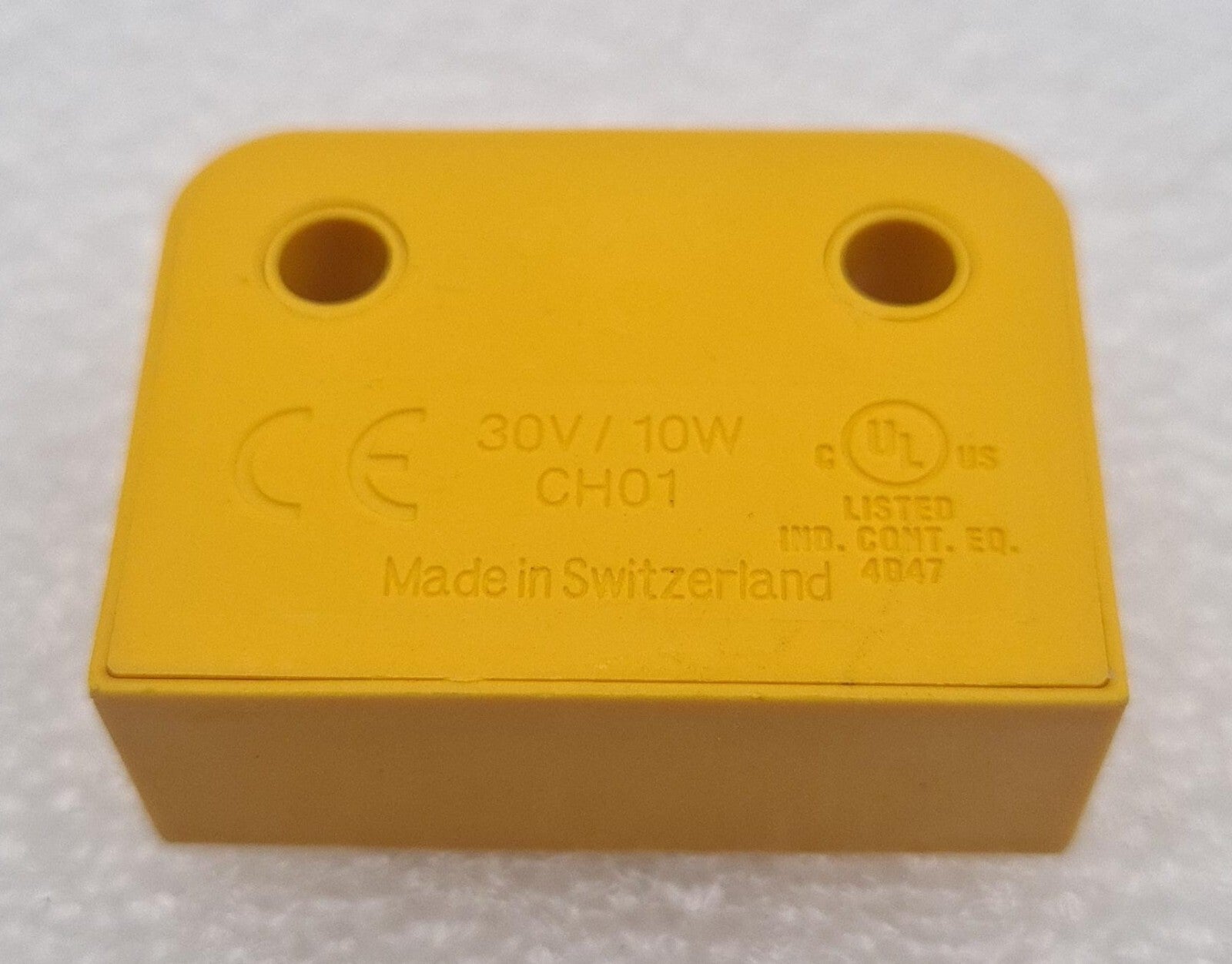 [LOT OF 6] PILZ PSEN 2.1-10 512110 V1.1 MAGNETIC ACTUATOR 30V 10W