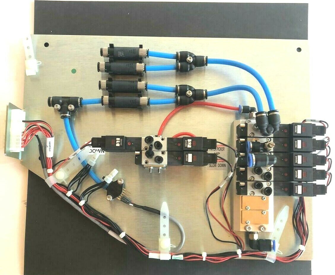 Creo Pneumatic Control Manifold Paper 500-05477B PrePress