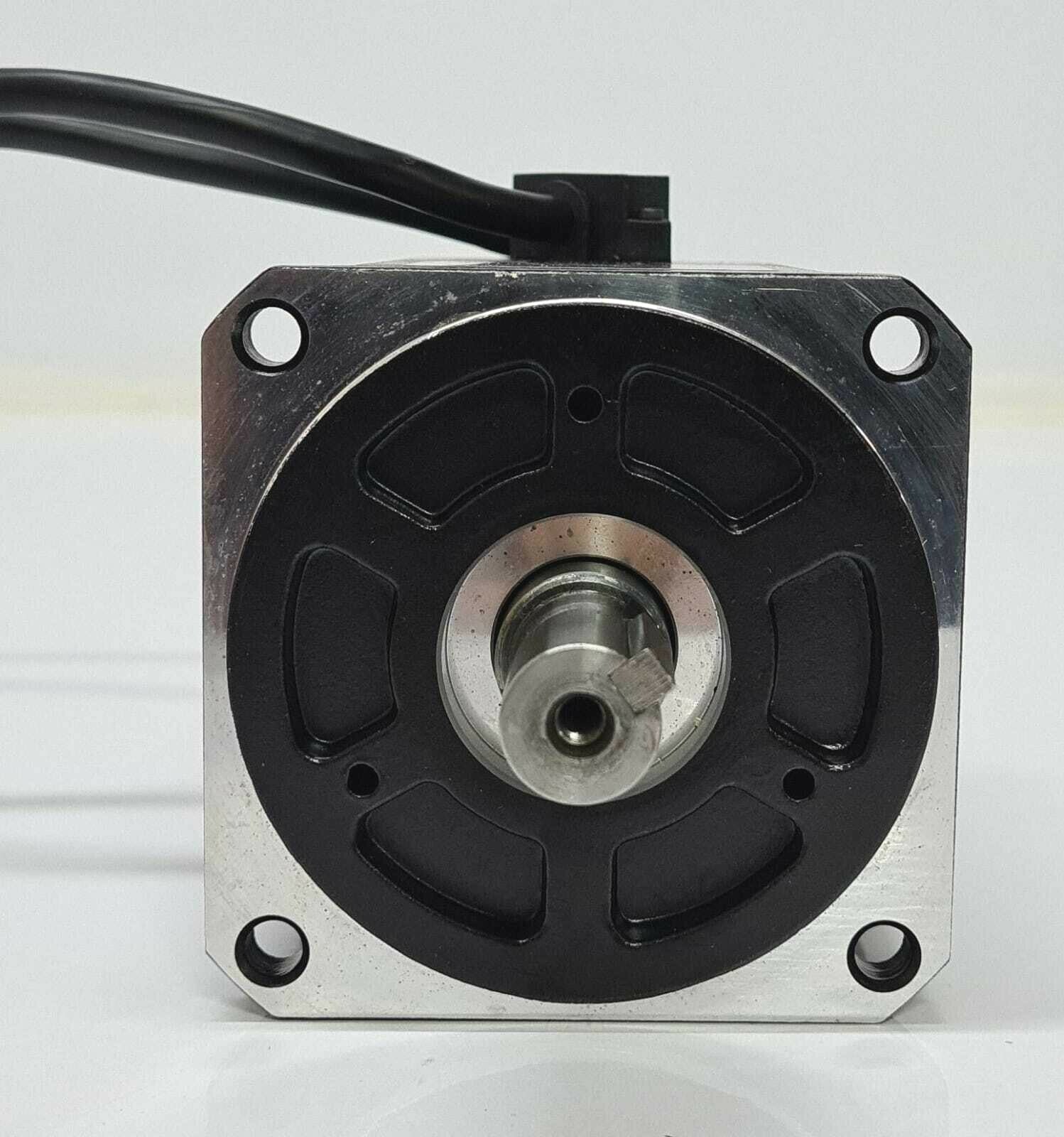 Servotronix MT-B08751C2N73D AC Servo Motor 0.75KW 2.4NM 3000RPM