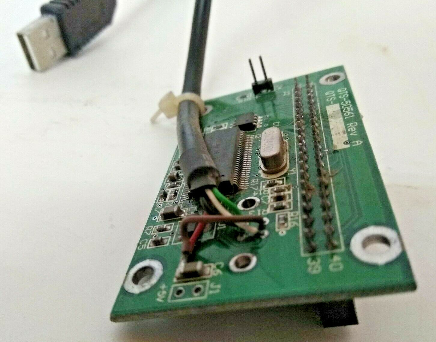 [LOT OF 12] Ide to Usb 2 Bridge Board for Primera Bravo 2 Pro Se QTS-50561 Rev A