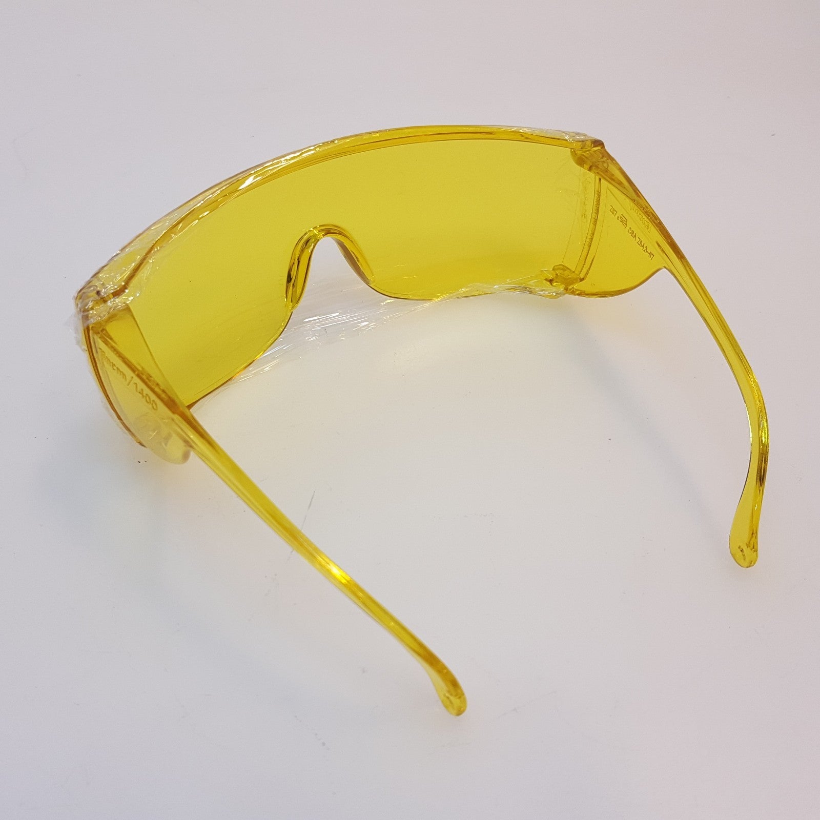 Encon 1400 CSA Z94.3-07 Laser Safety Protective Glasses