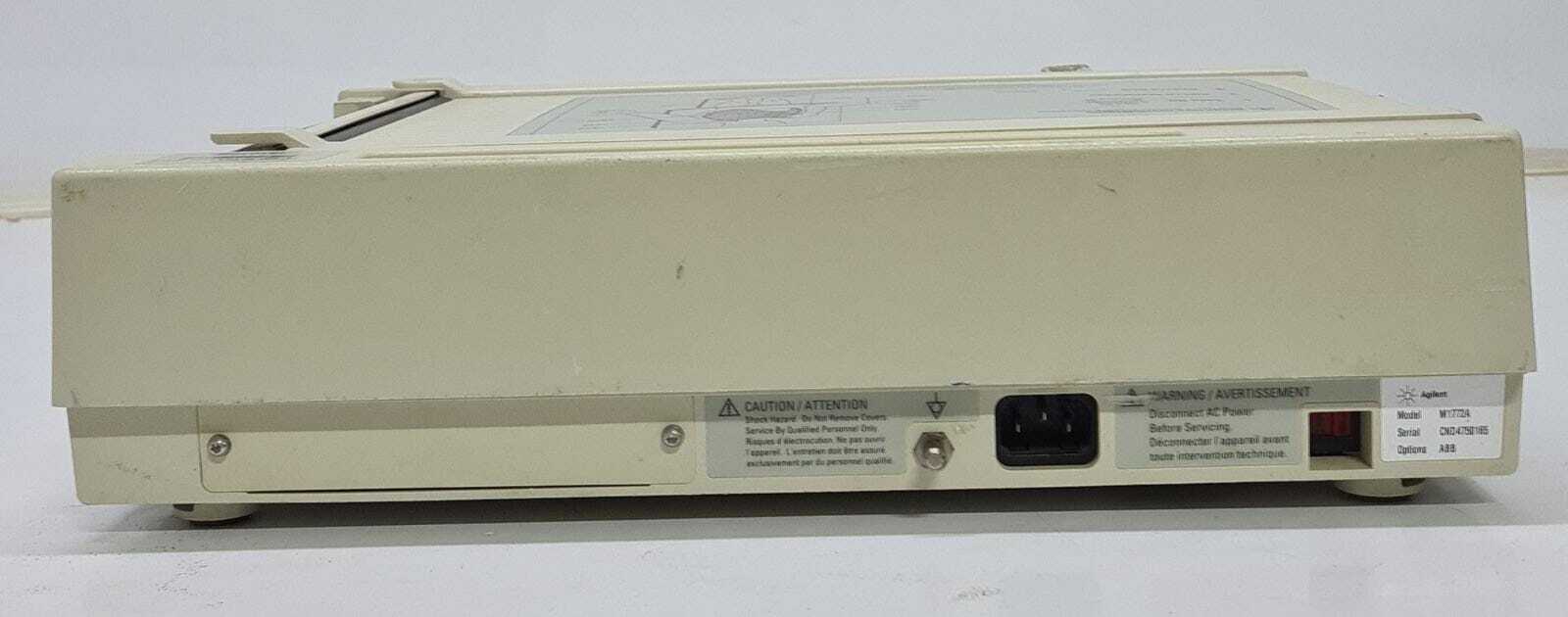 Philips HP Agilent Pagewriter 100 model M1770A ECG EKG Patient Monitor Printer