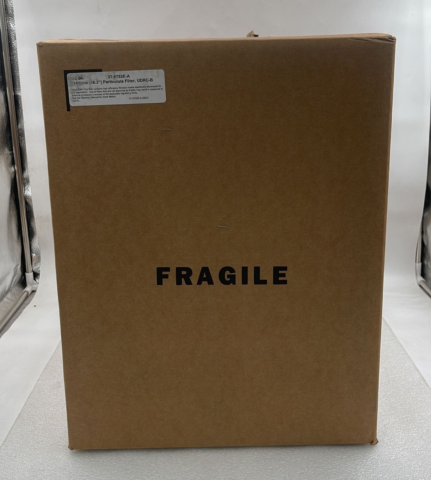 **NEW - Kodak 57-8792E-A 414.6mm / 16.3" Particulate Filter UDRC-B