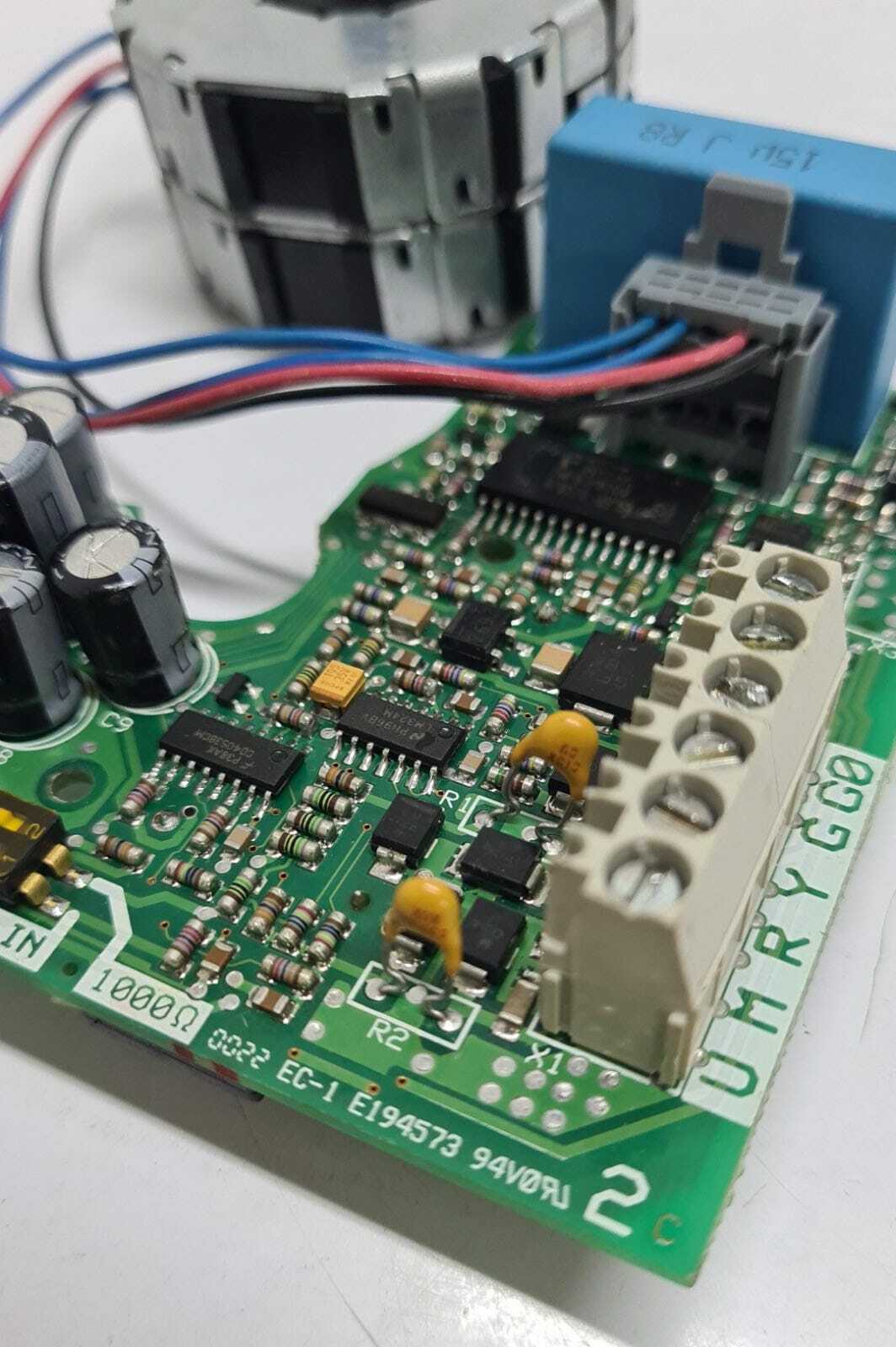 UMRY G G0 4 431 5546 0 g & saia-burgess UFR10NB4RAZ71 Syncronous Motor