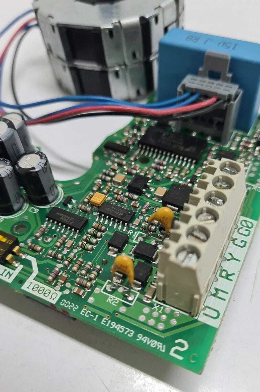 UMRY G G0 4 431 5546 0 g & saia-burgess UFR10NB4RAZ71 Syncronous Motor