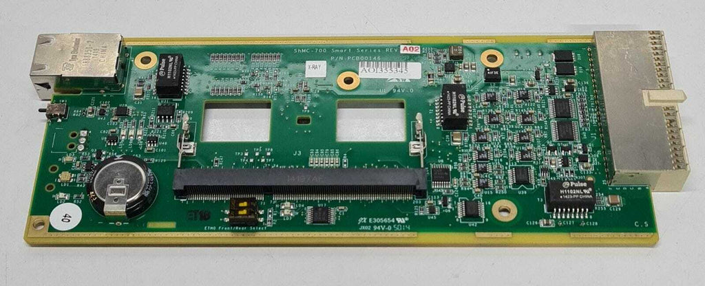 Yestech X-Ray AOI F1 AOI355345 BRD00146 Shmc-700 Rev. A02 PCB00146