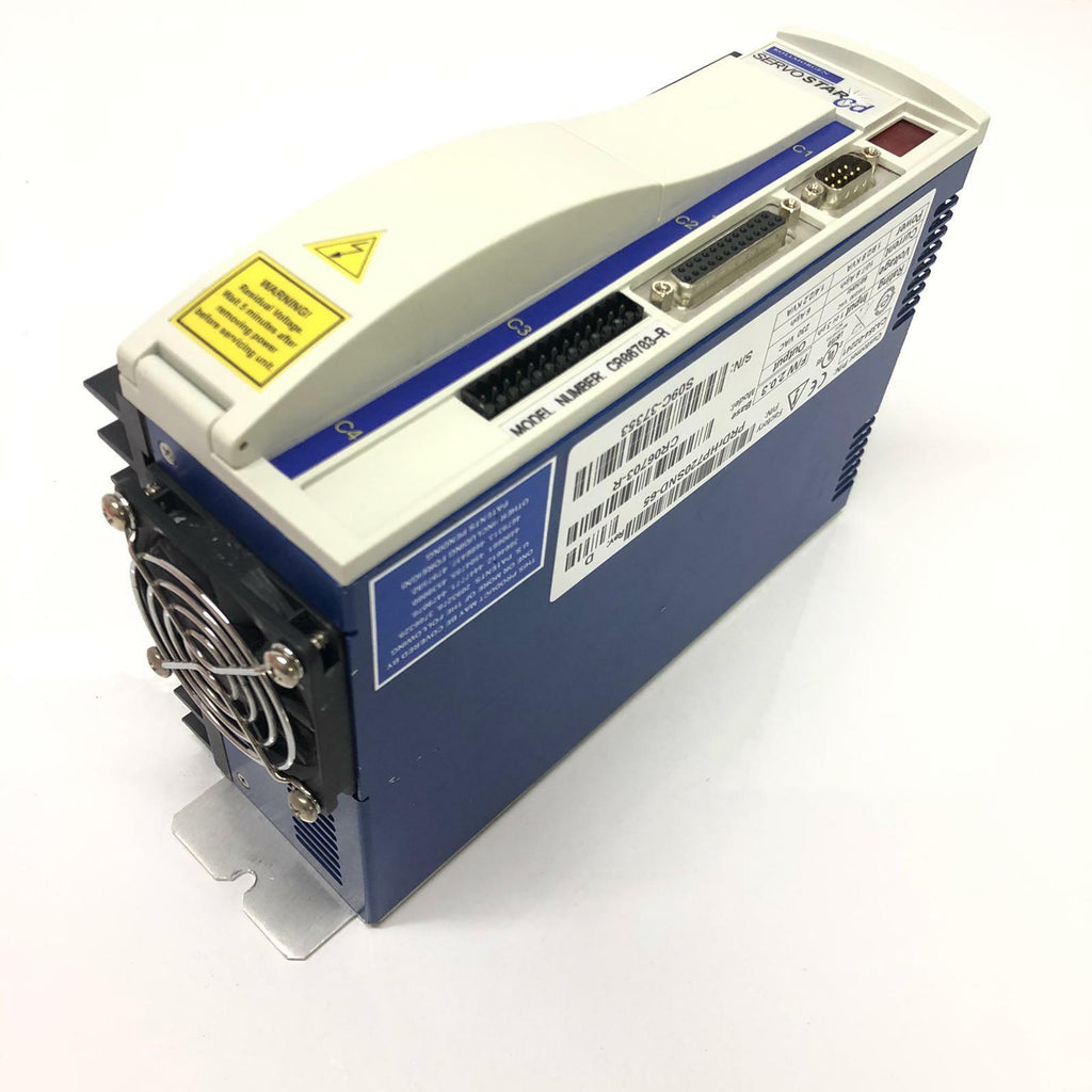 NEW- Kollmorgen Servostar CR06703-R PRDrHP720SND-65 CA354-02241 Servo Controller