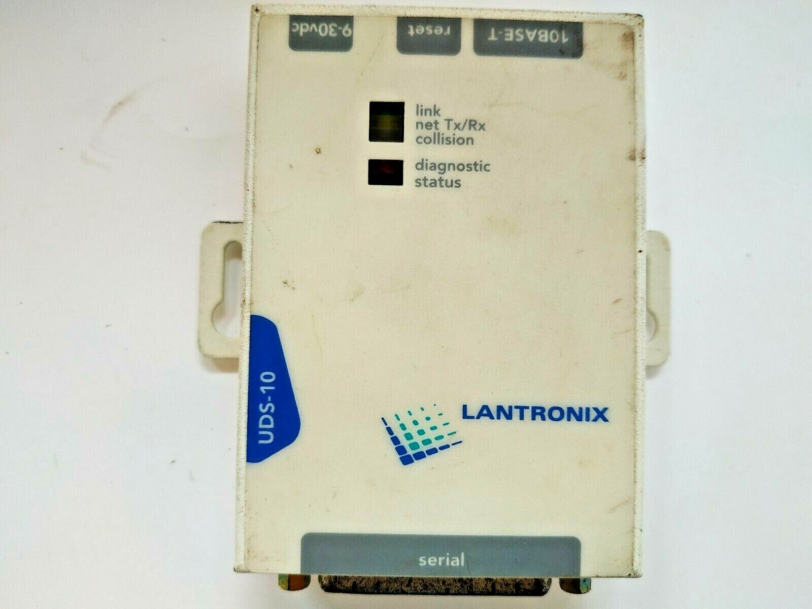 Lantronix Uds 10 External Device Serial Server