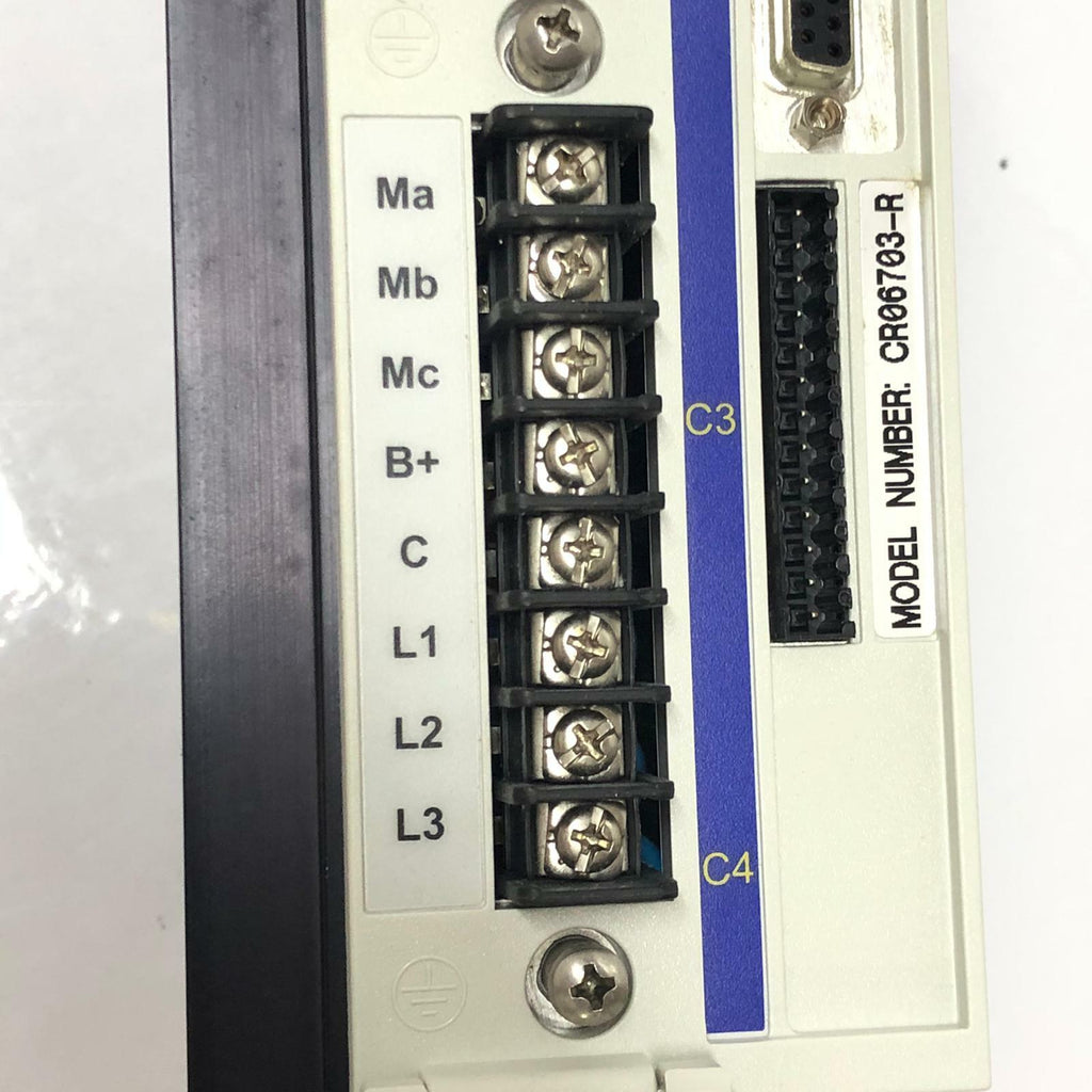 NEW- Kollmorgen Servostar CR06703-R PRDrHP720SND-65 CA354-02241 Servo Controller