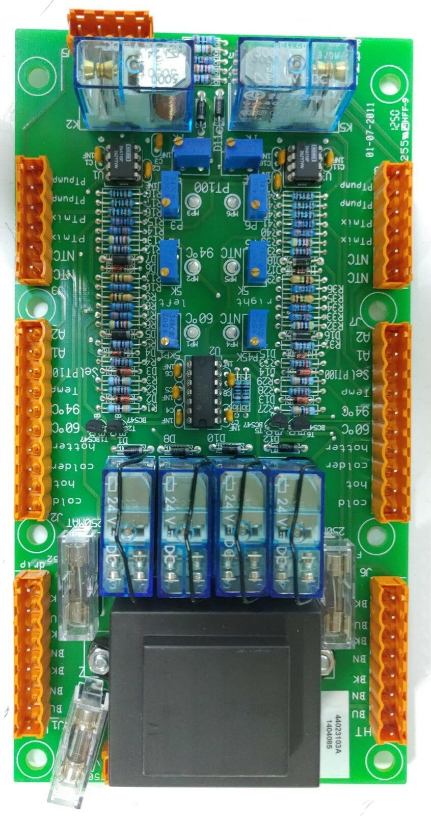 WASSENBURG MEDICAL DEVICES B.V. PCB BOARD 44023103
