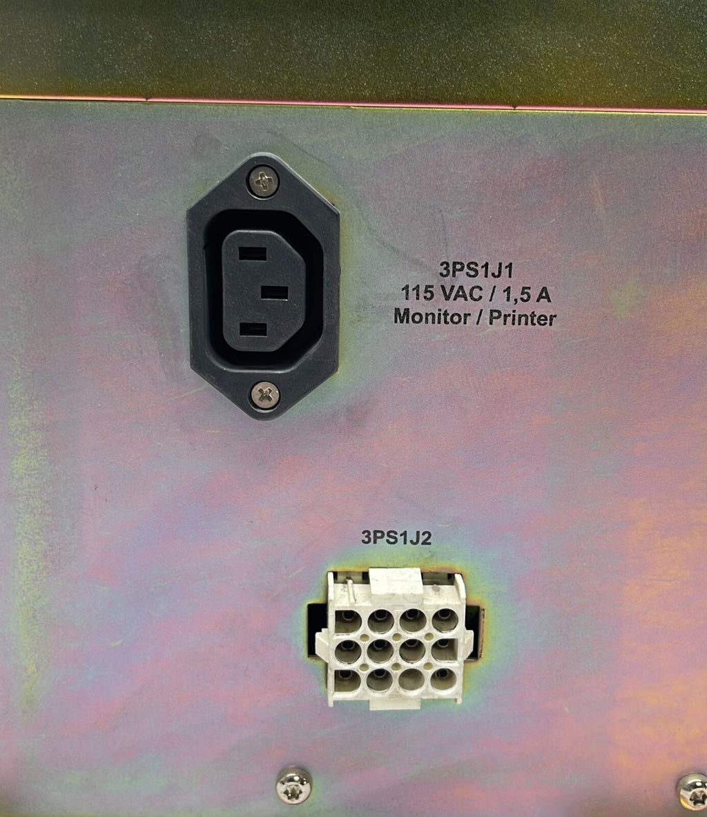 Artesyn Inter Power KAG-SAHA 96.0000.74 KAG/Sa-Ha No. 353663/J&J Sample Handler