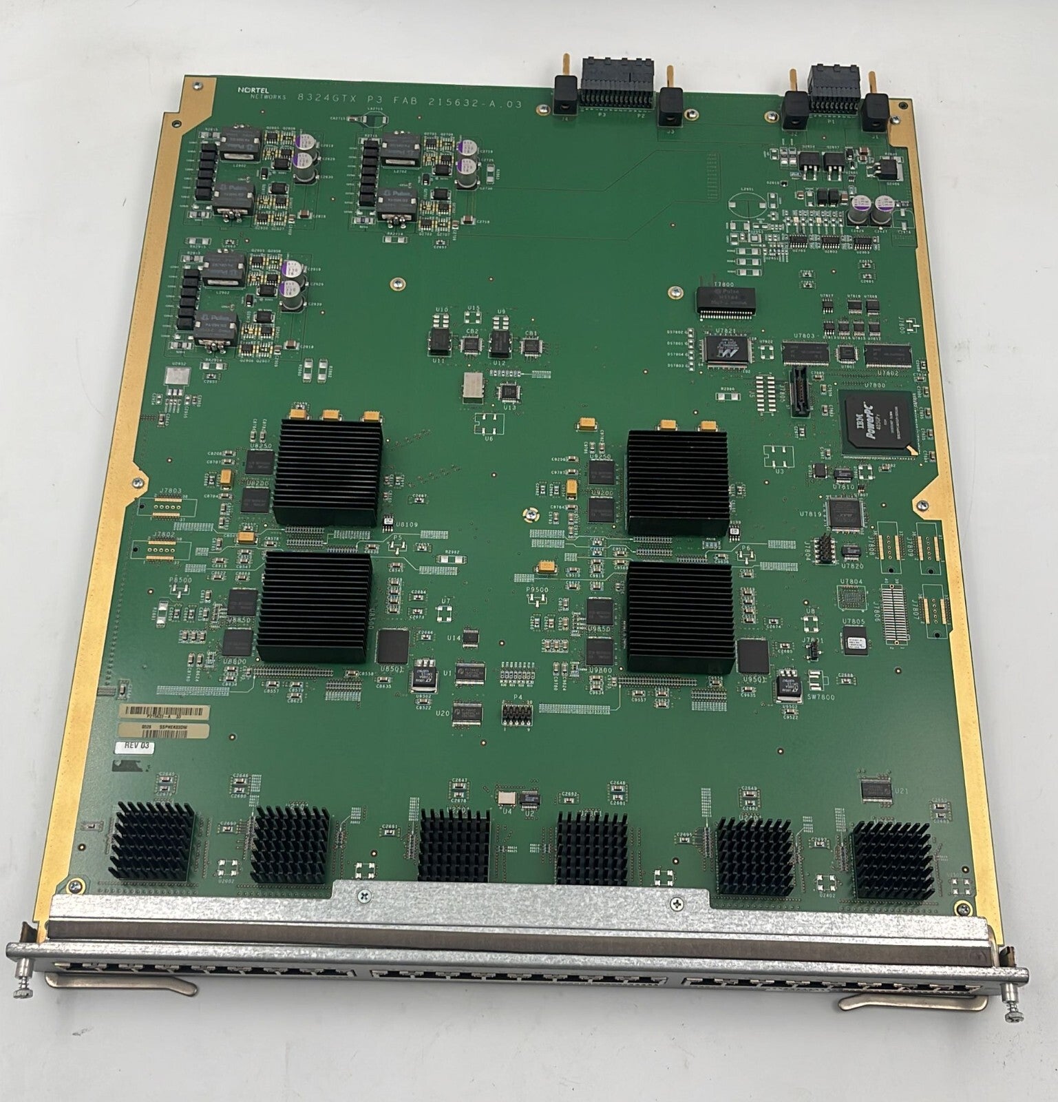 Nortel Network 8324GTX P3 24 Port FAB 215632-A
