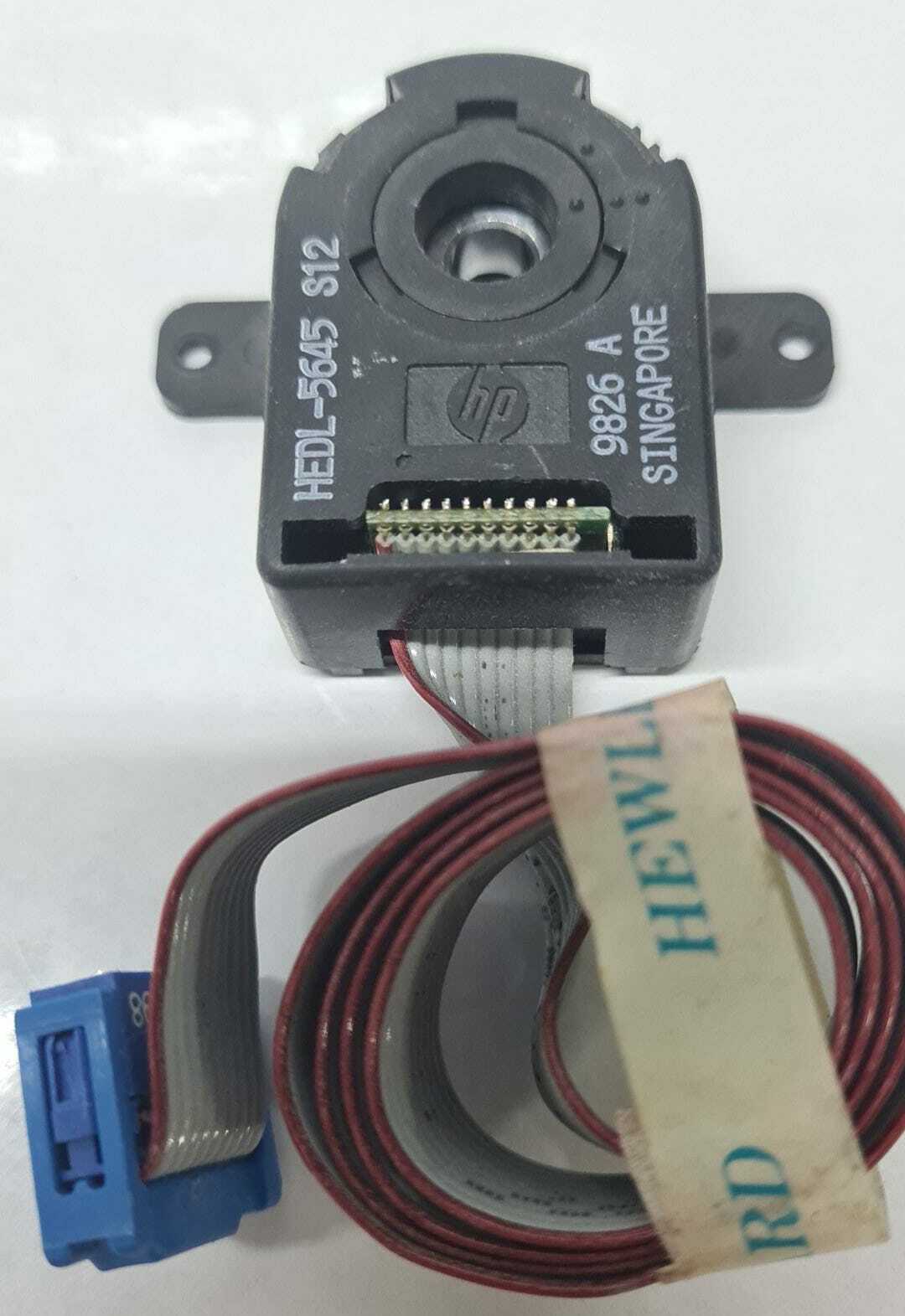 HP HEDL-5645 S12 Rotary Encoder