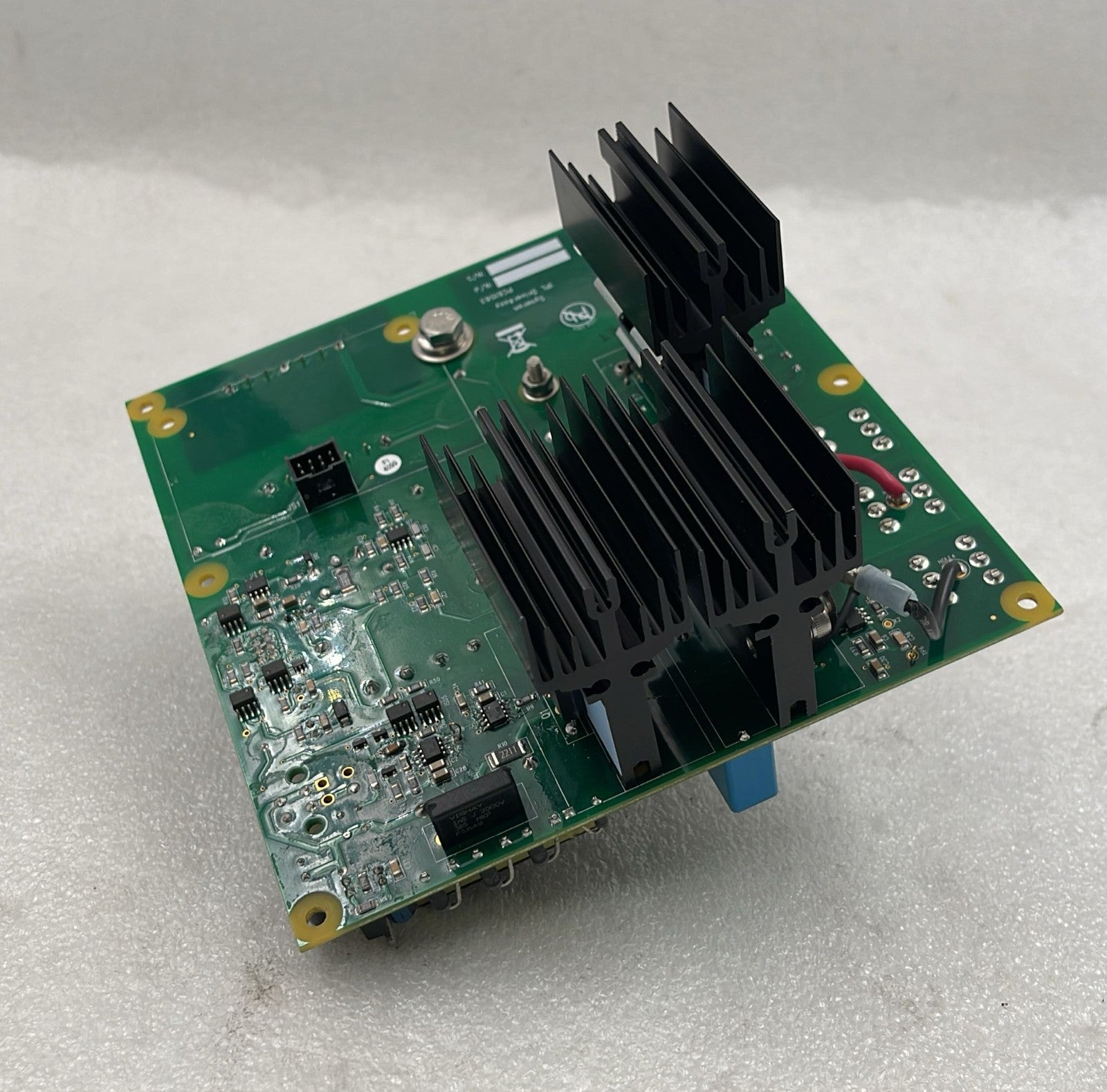 Syneron Candela AS61573 PCB IPL driver board front view
