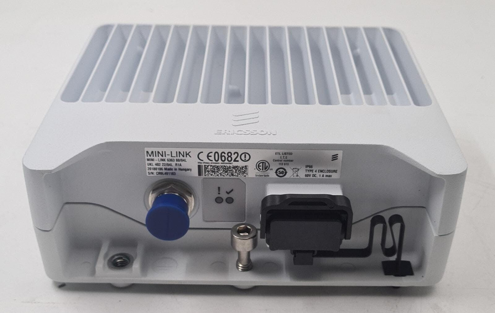 NEW - Ericsson UKL 402 22/04L MINI-LINK 6363 80/04L BFZ 611 95/04L R1A