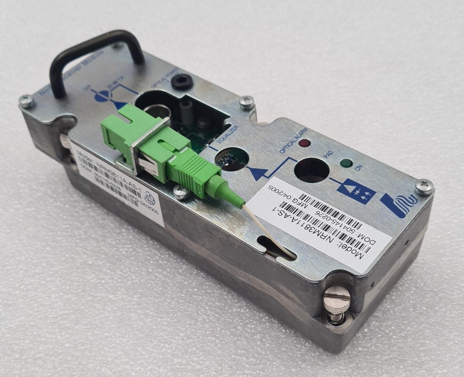 Harmonic NRM3811A-AS-1 NODE TRANSMITTER MODULE