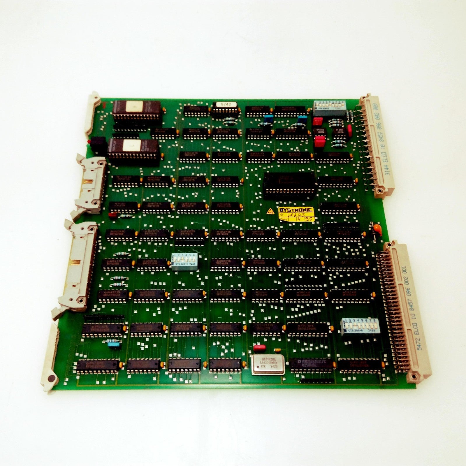 Bystronic E0714-5-B IMPGEN Board Conntrol Board EDV NR 4630410