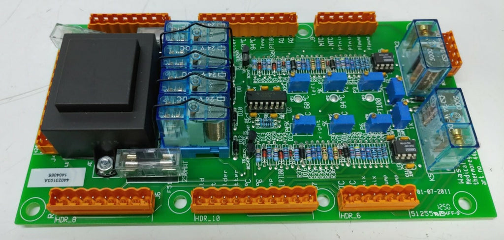 WASSENBURG MEDICAL DEVICES B.V. PCB BOARD 44023103