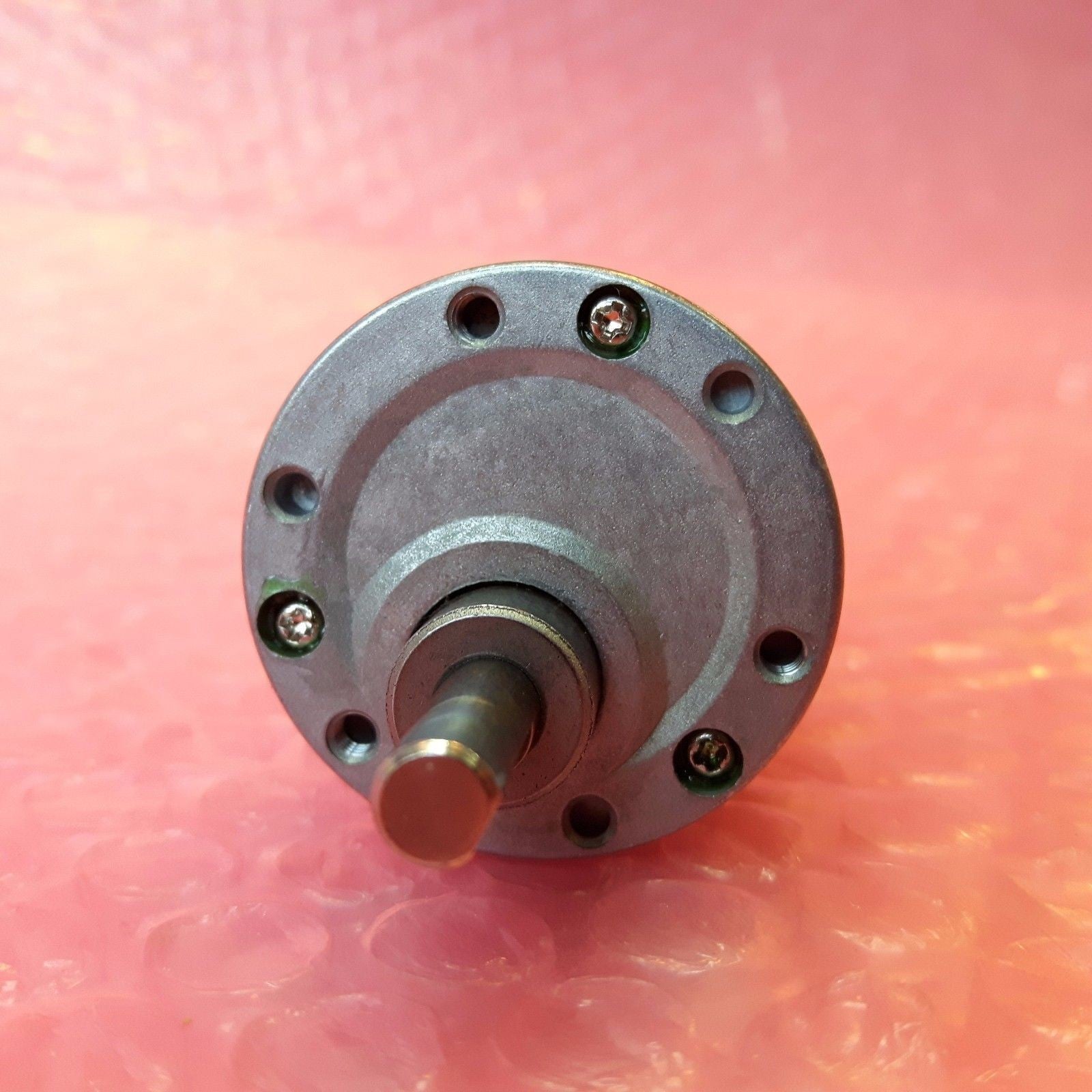 [LOT OF 5] Shayang 12V Dc Geared Motor Encoder RB350300-30Q01