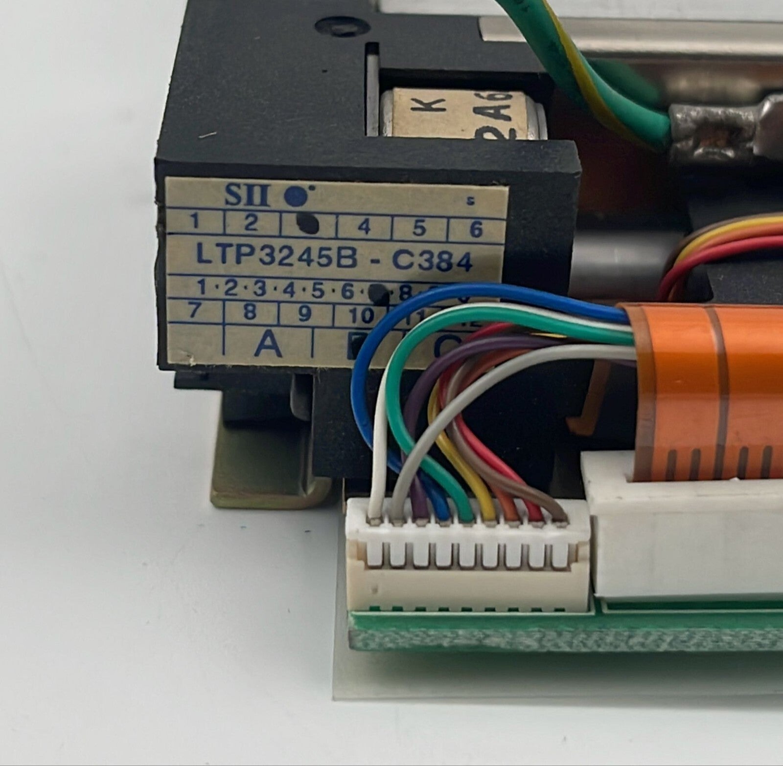 Seiko SII LTP3245B-C384 Mini Thermal Printer