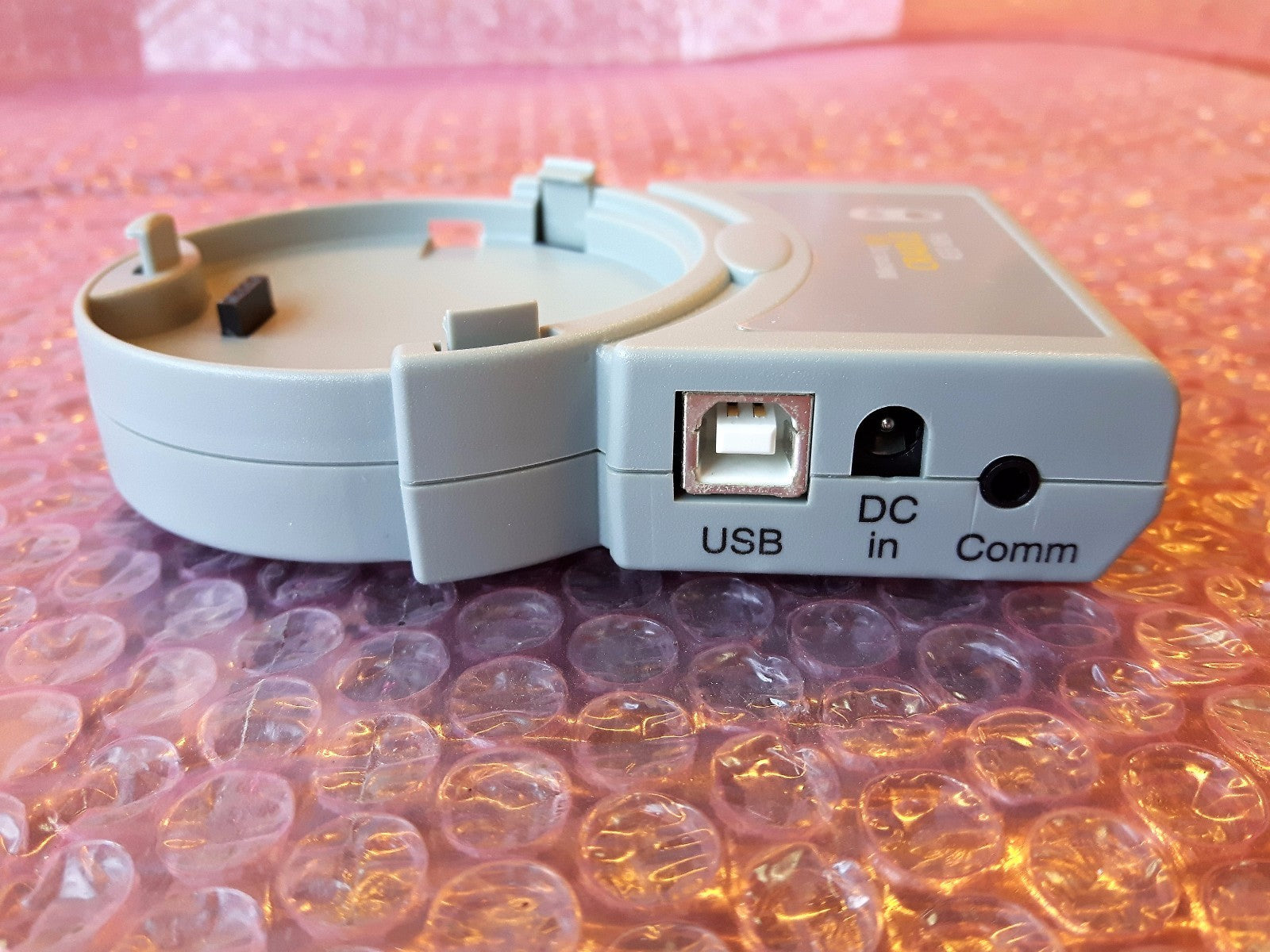 MicroLog Cradle Dt 175 for MicroLog Ec 600 and Ec 650 Wireless And Alarm