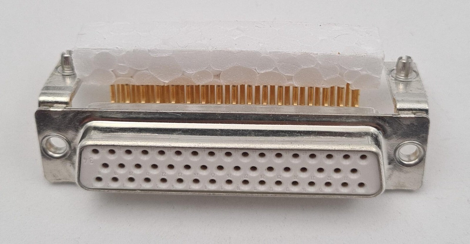 [LOT OF 25] NEW - Molex D-SUB F50S5G3-4060 Connector DD-50 173109-0195