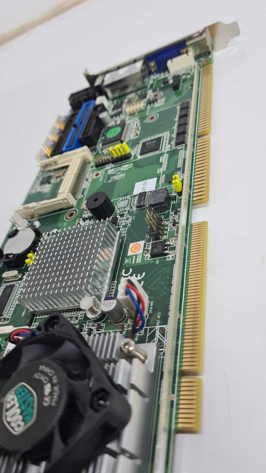 Advantech PCA-6012 REV. A1 19A6601201 PCA-6012G2 CK 77-1 Industrial Motherboard