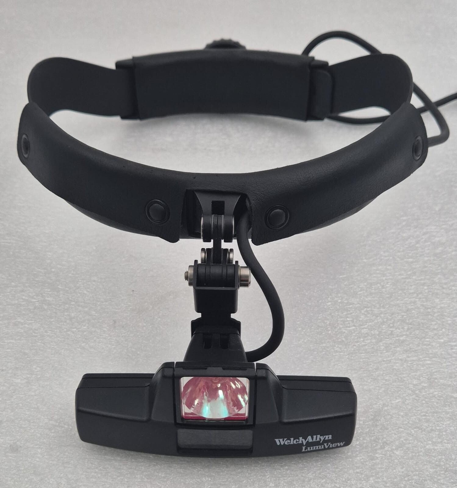 Welch Allyn LumiView 20501 Portable Binocular Microscope