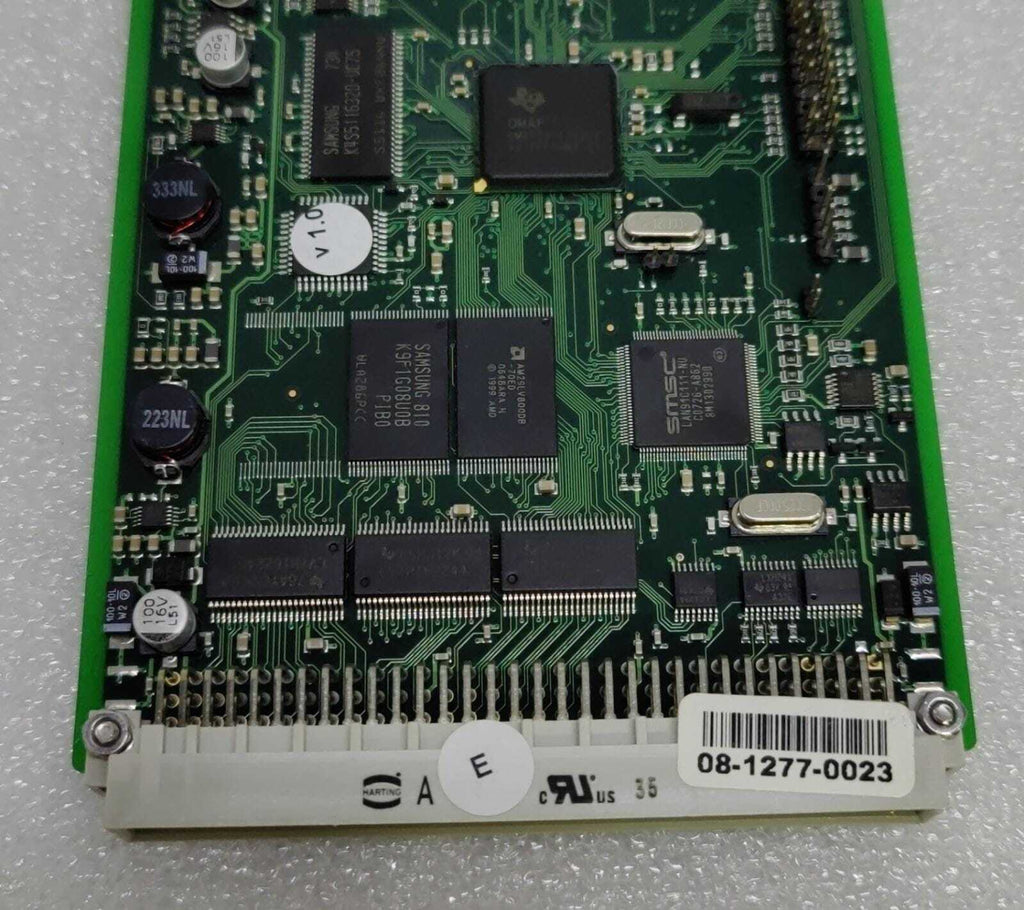 2N NETSTAR CPU module Board for Ateus Communication System