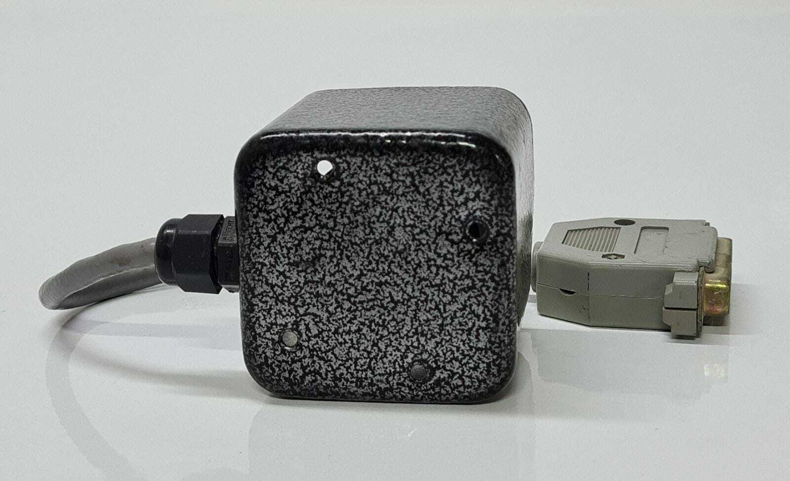 ACCU-CODER Incremental Shaft Encoder 755C VDC Input