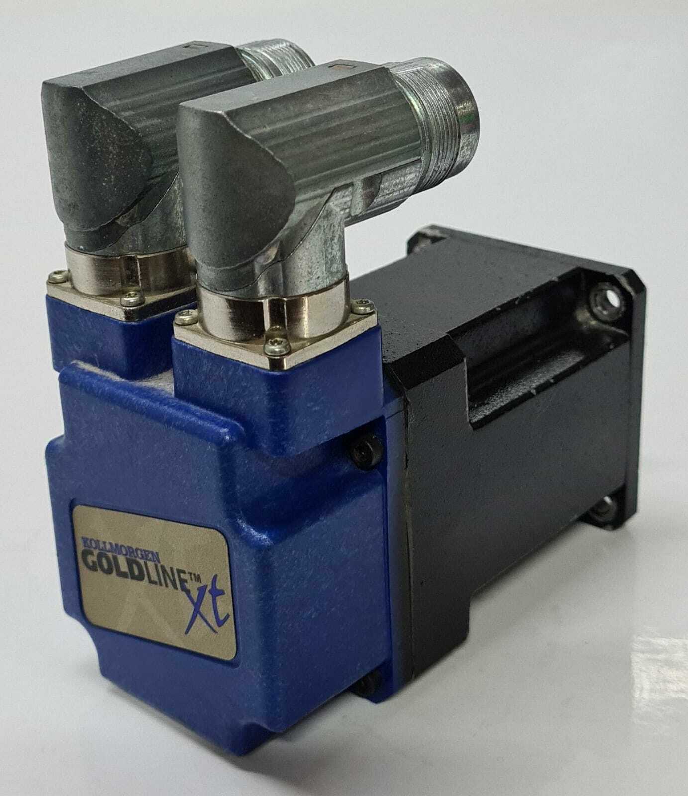 Kollmorgen GoldLine Xt MT1502A1- E2C1 Servo Motor