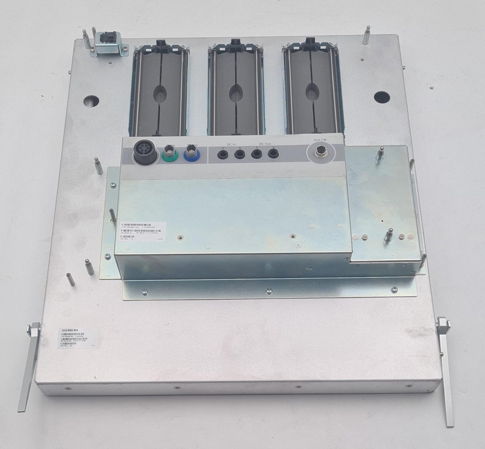 Siemens ACUSON SC2000 Ultrasound 10852895 / 10438324 / 3* 10137787 Module ASSY