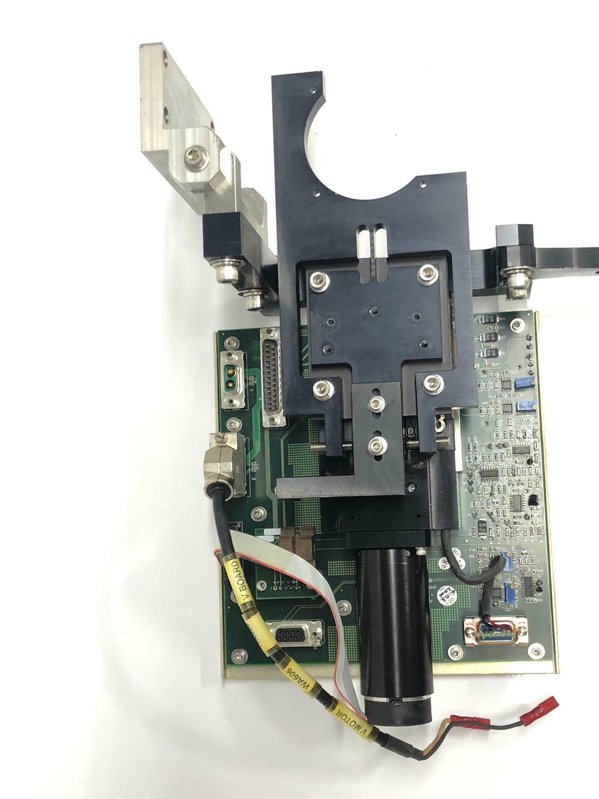 Danaher Precision Systems Jvar V Axis Interface With Maxon Motor